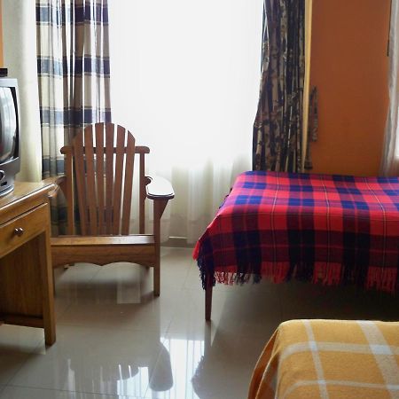 Las Garzas Alojamiento Hotel Ibarra Kültér fotó