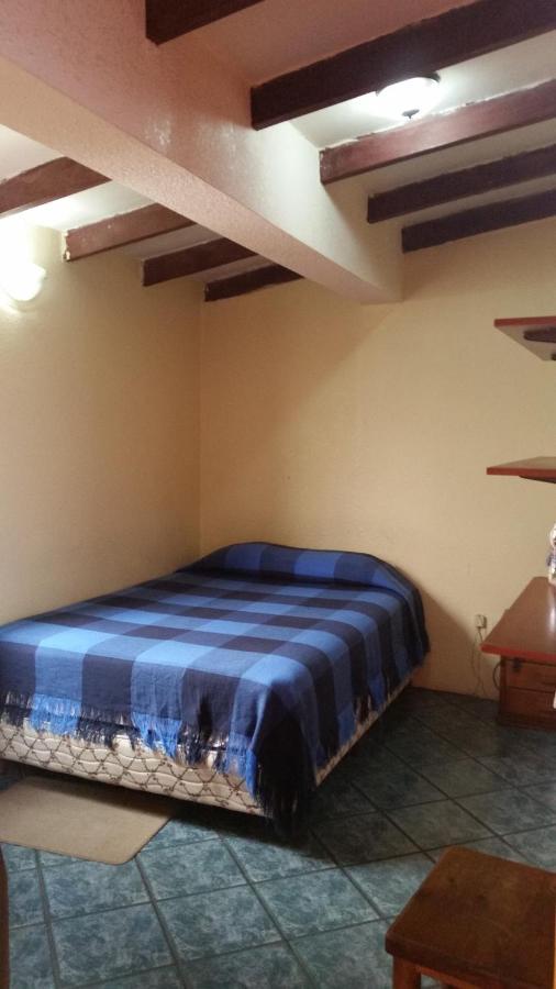 Las Garzas Alojamiento Hotel Ibarra Kültér fotó
