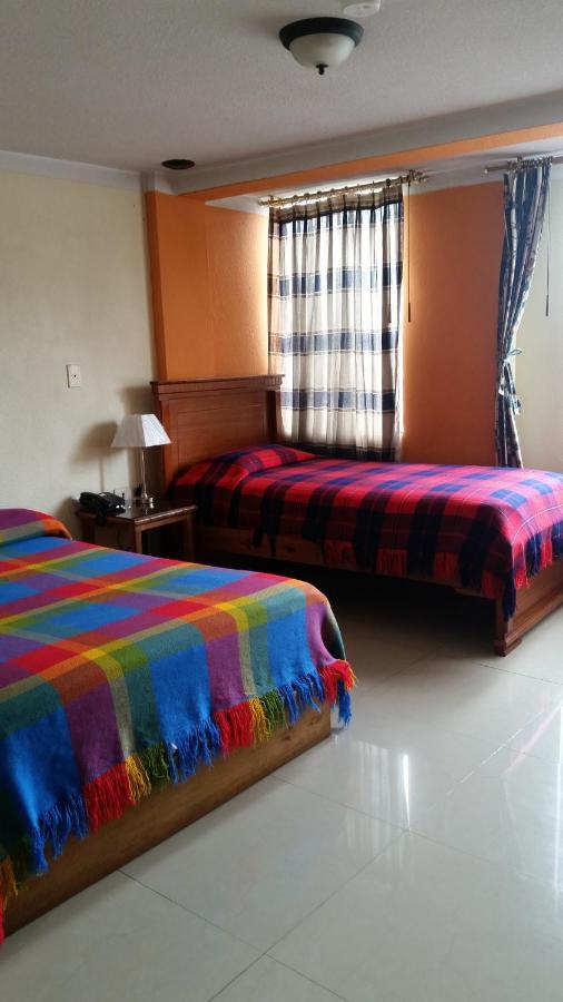 Las Garzas Alojamiento Hotel Ibarra Kültér fotó