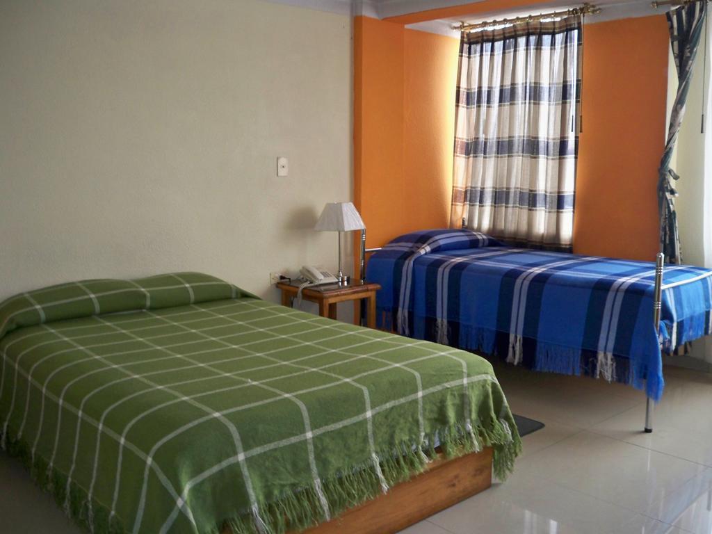 Las Garzas Alojamiento Hotel Ibarra Kültér fotó