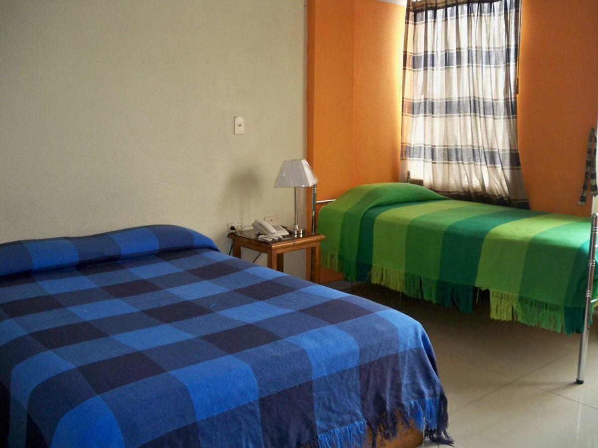 Las Garzas Alojamiento Hotel Ibarra Kültér fotó